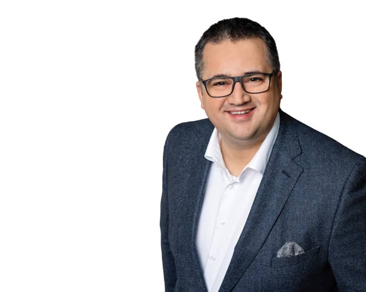 Reto Camenisch Reto Camenisch Geschäftsführer der FINOP AG
