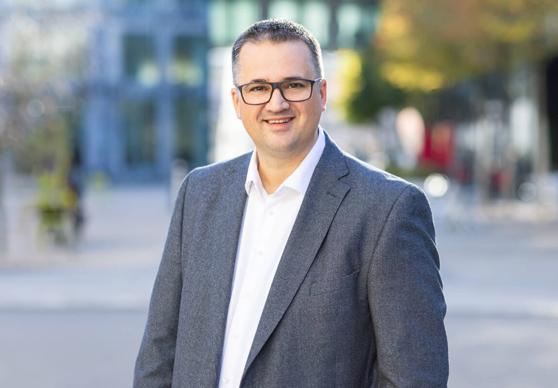 Reto Camenisch – Finop AG Reto Camenisch – Finop AG